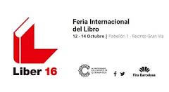 Feria Internacional del Libro: Liber 2016