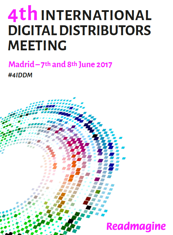 Encuentro Internacional de Distribuidores – (Madrid 8 de junio)