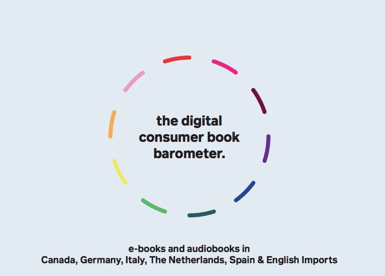 European Ebook Barometer 2019