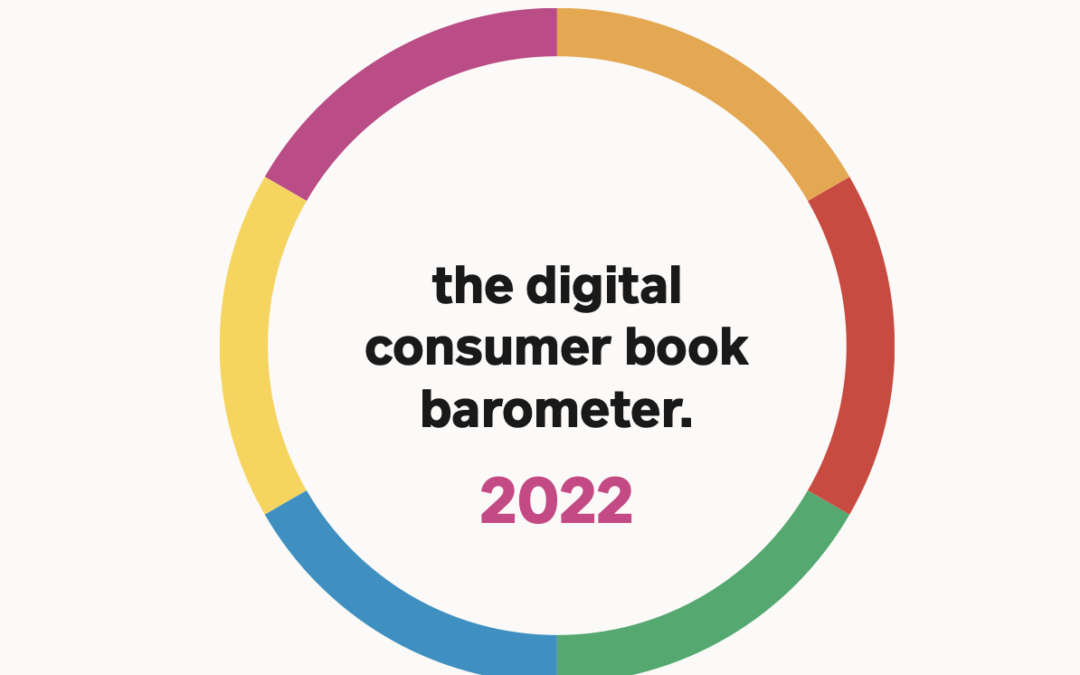 Barómetro Digital do Livro do Consumidor 2022