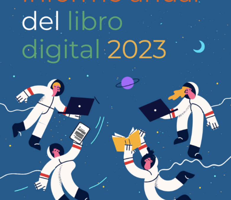 Informe anual del libro digital 2023