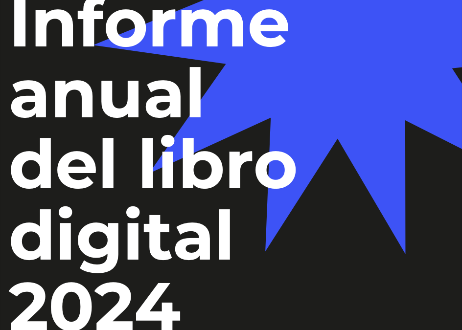Informe Anual del Libro Digital 2024